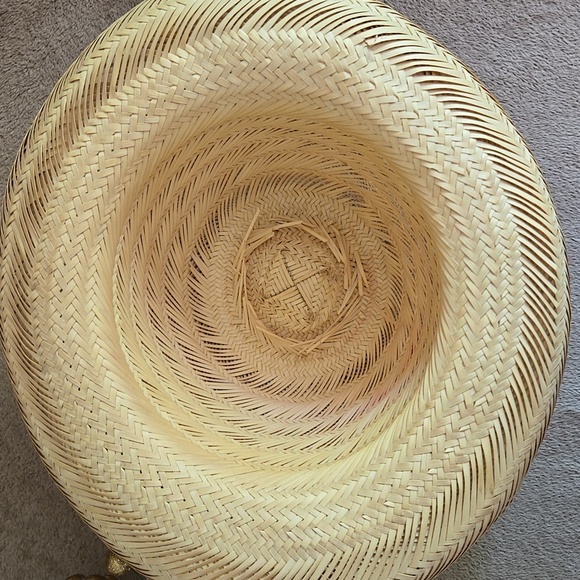 ⭐️ Host Pick ⭐️ Unique Straw  Vintage Hat - Picture 4 of 11